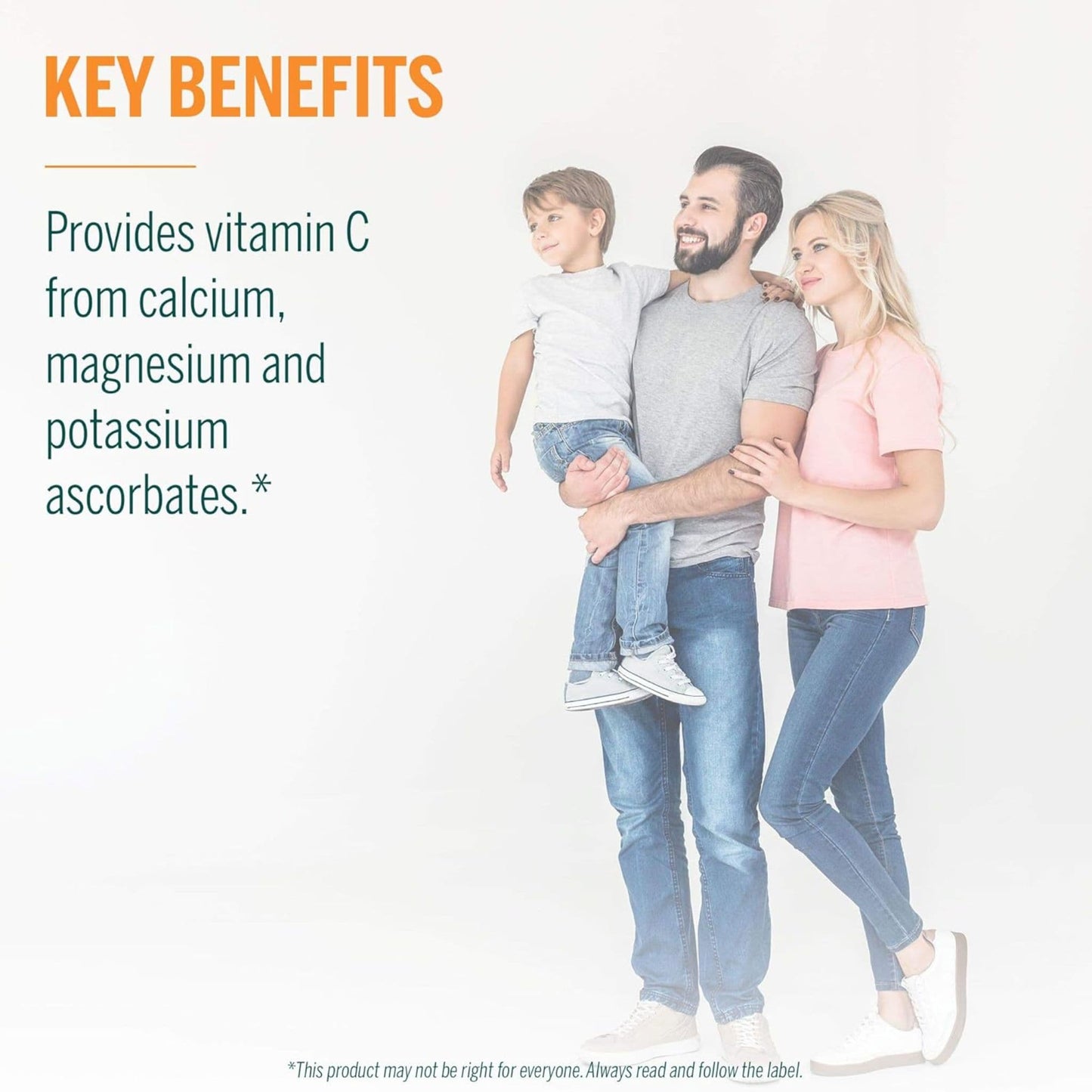 Lemon Flavour, 250g | Genestra Brands Ascorbate C