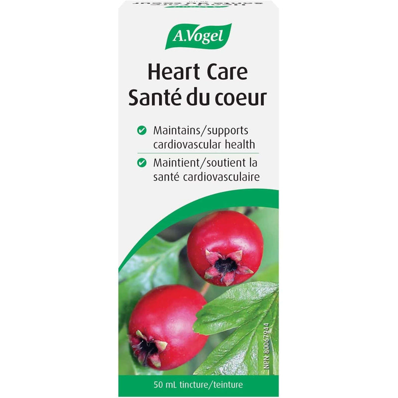 A. Vogel Heart Care, with Fresh Hawthorn Berry, 50ml