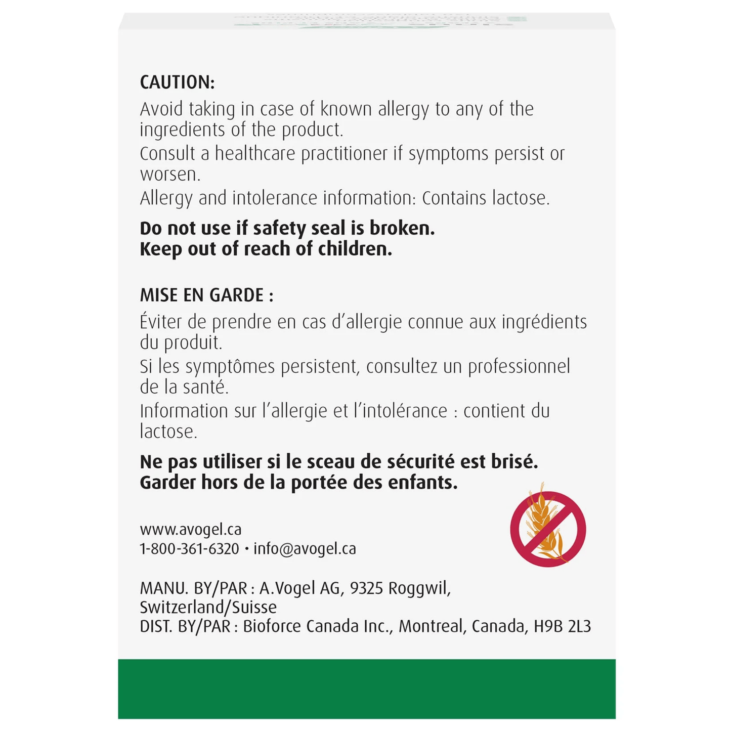 120 Tablets | A.Vogel Sinus Junior