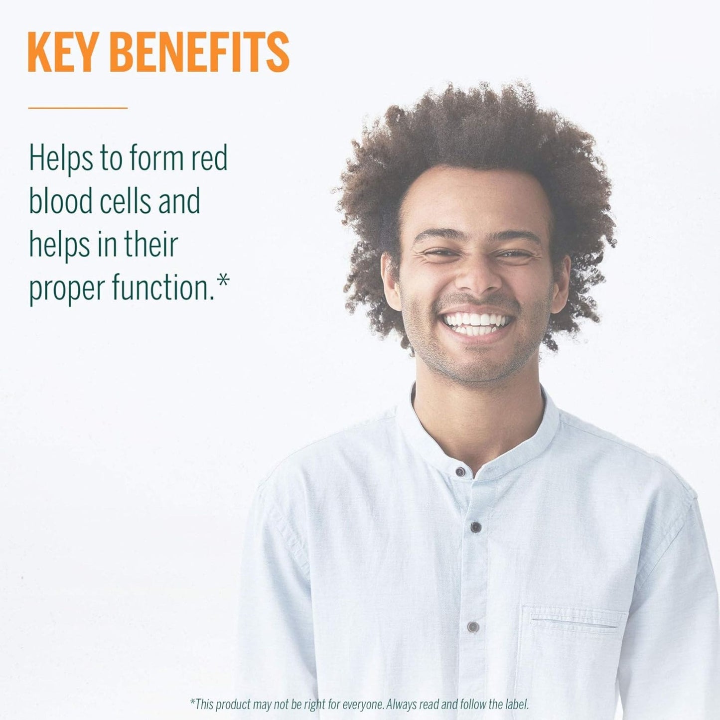 90 Vegatarian Capsules | Genestra Brands Iron Mineral Supplement