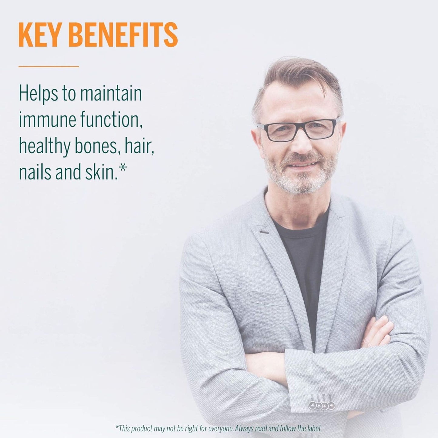 Natural Peach-Tangerine Flavour, 450mL | Genestra Brands Zinc Glycinate Liquid