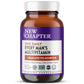 60 Tablets | New Chapter One Daily Every Man's Multivitamin bottle