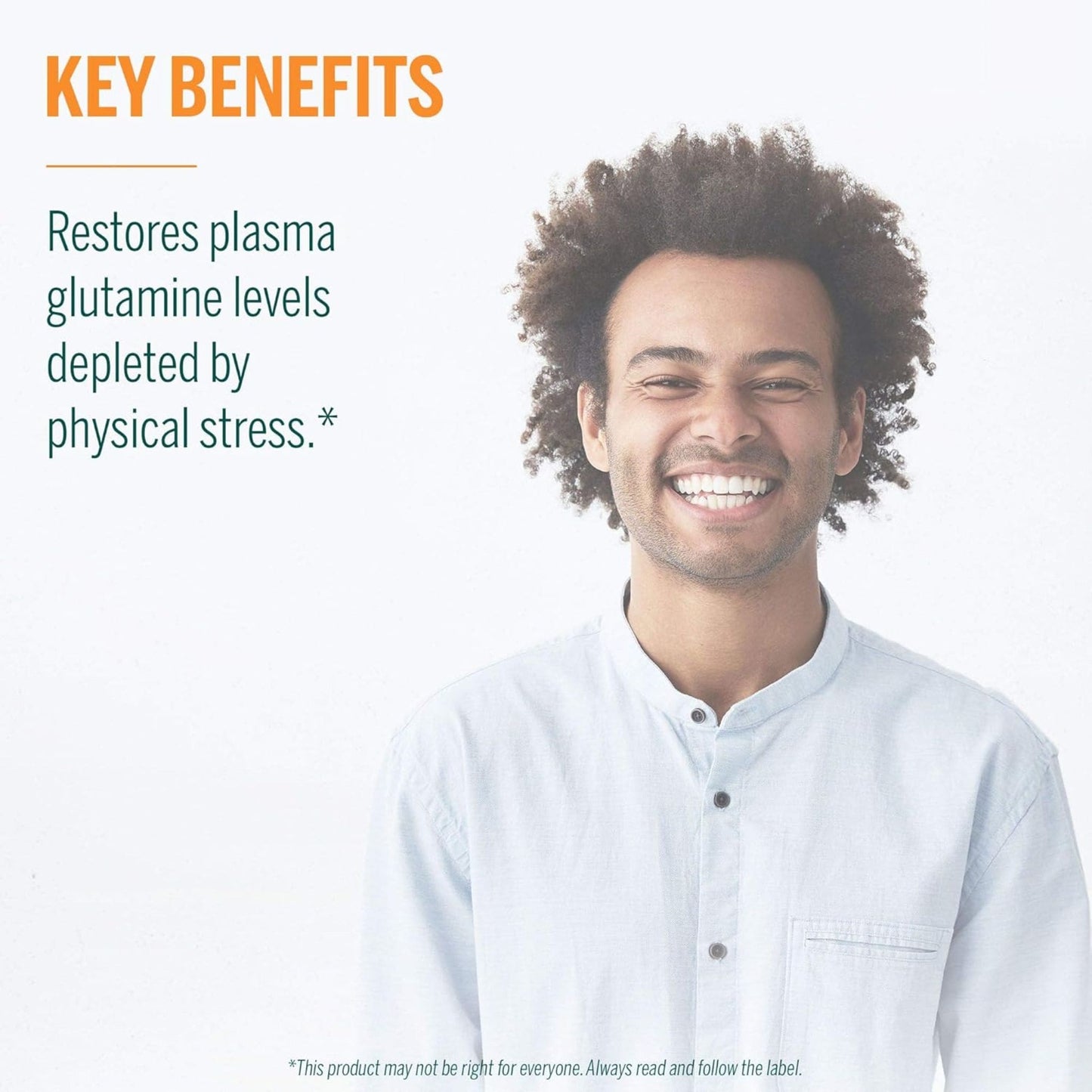 270g | Genestra Brands Amino L-Glutamine Powder