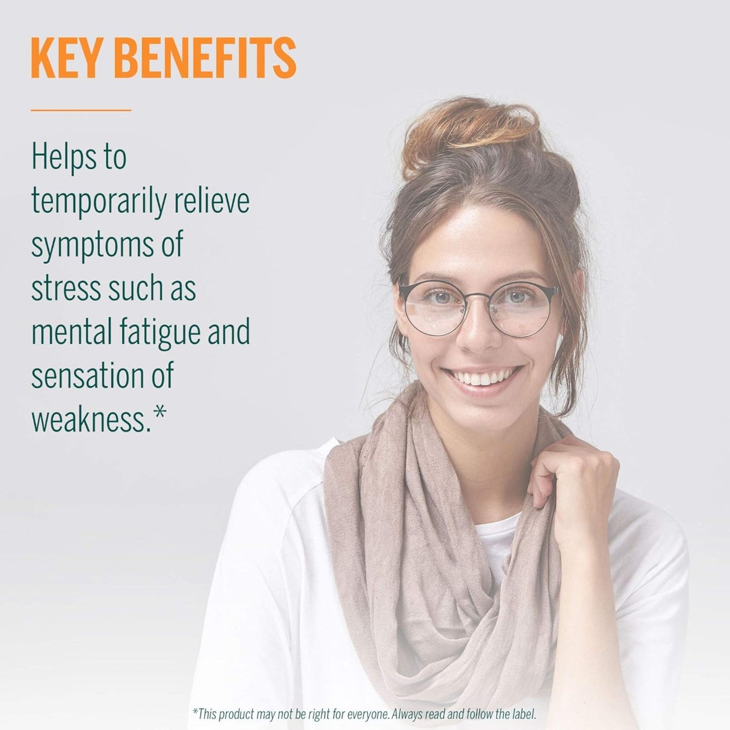 90 Vegetarian Capsules | Genestra Brands Adreno Restore