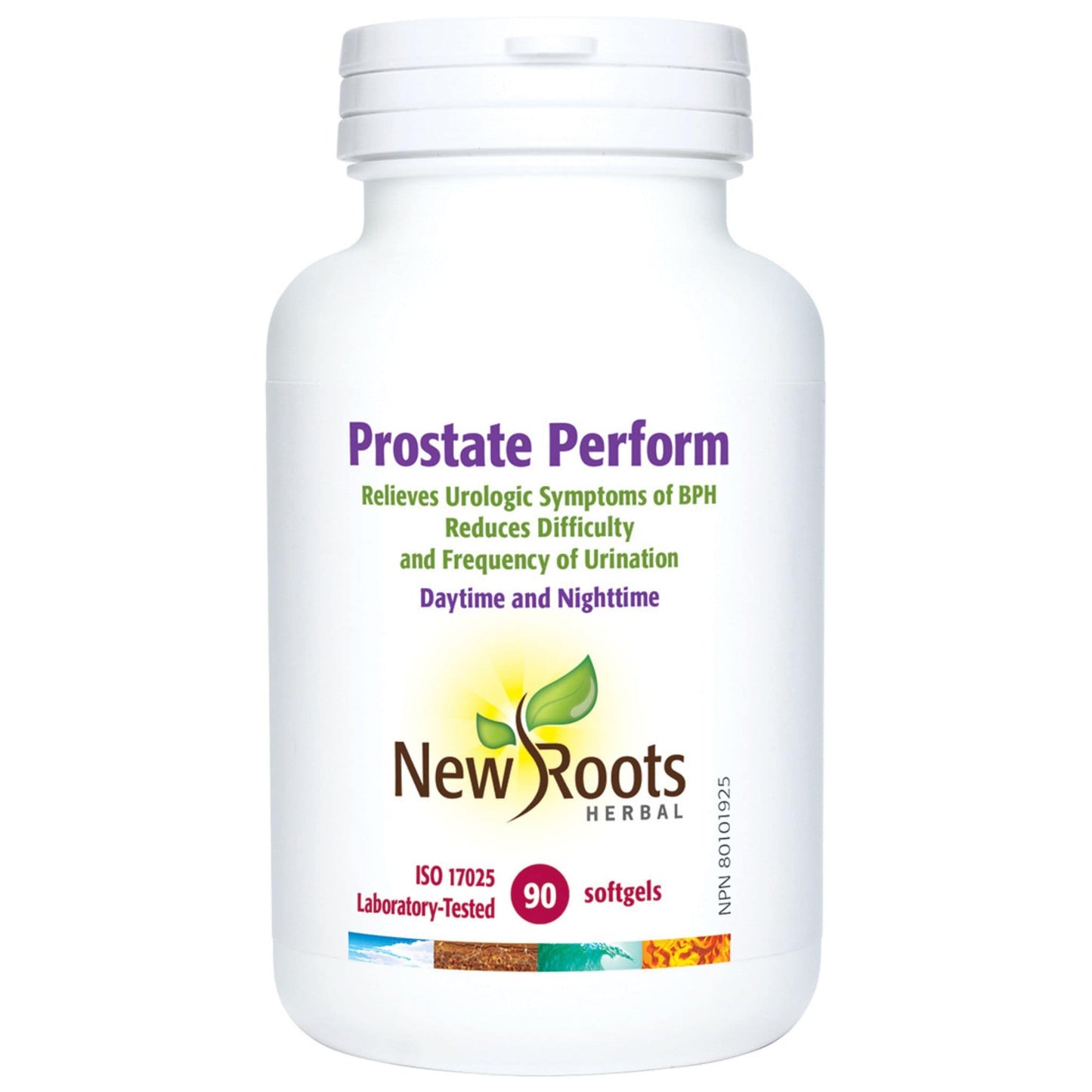 90 Softgels | Prostate Perform bottle