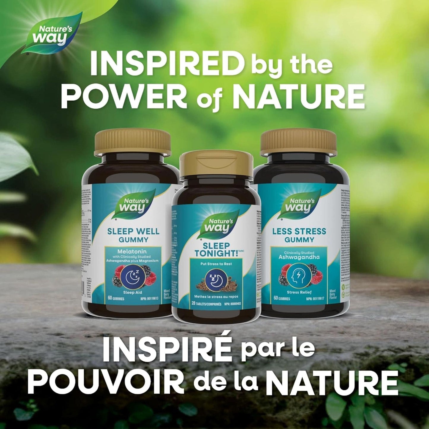 28 Tablets | Nature's Way Sleep Tonight