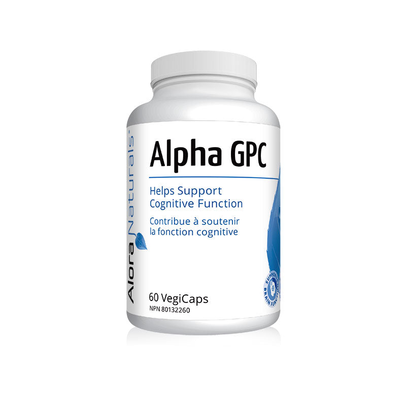 Alora Naturals Alpha GPC