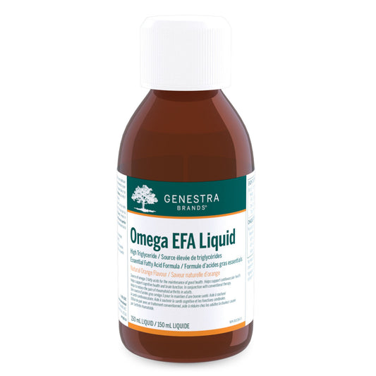Genestra Omega EFA Liquid, 150ml