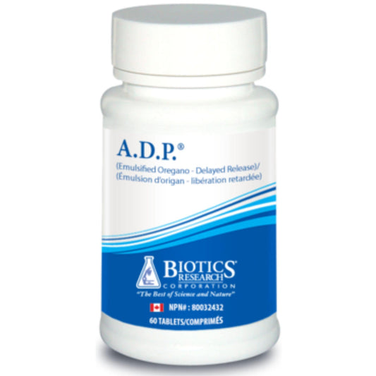 60 Tablets | Biotics Research ADP, Anti-Dysbiosis Product