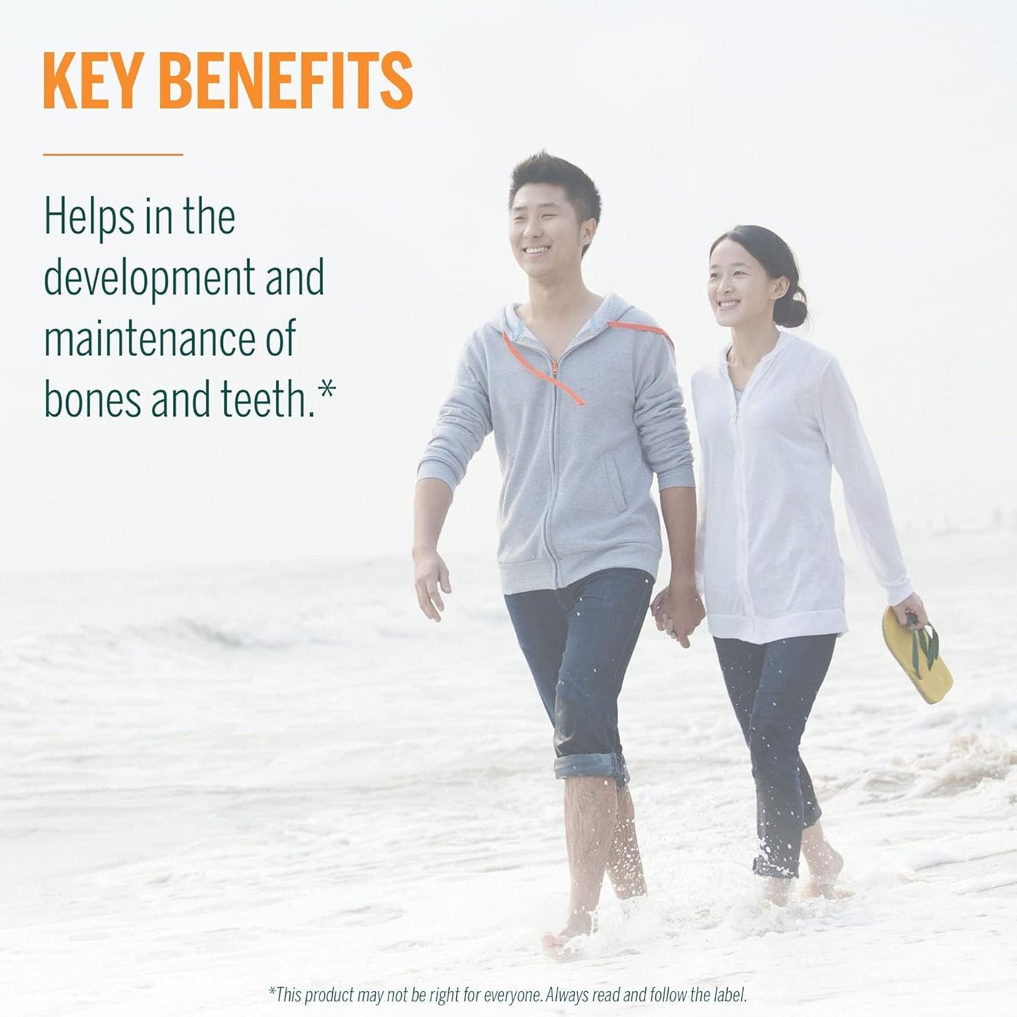 90 Vegetarian Capsules | Genestra Brands D3 1000