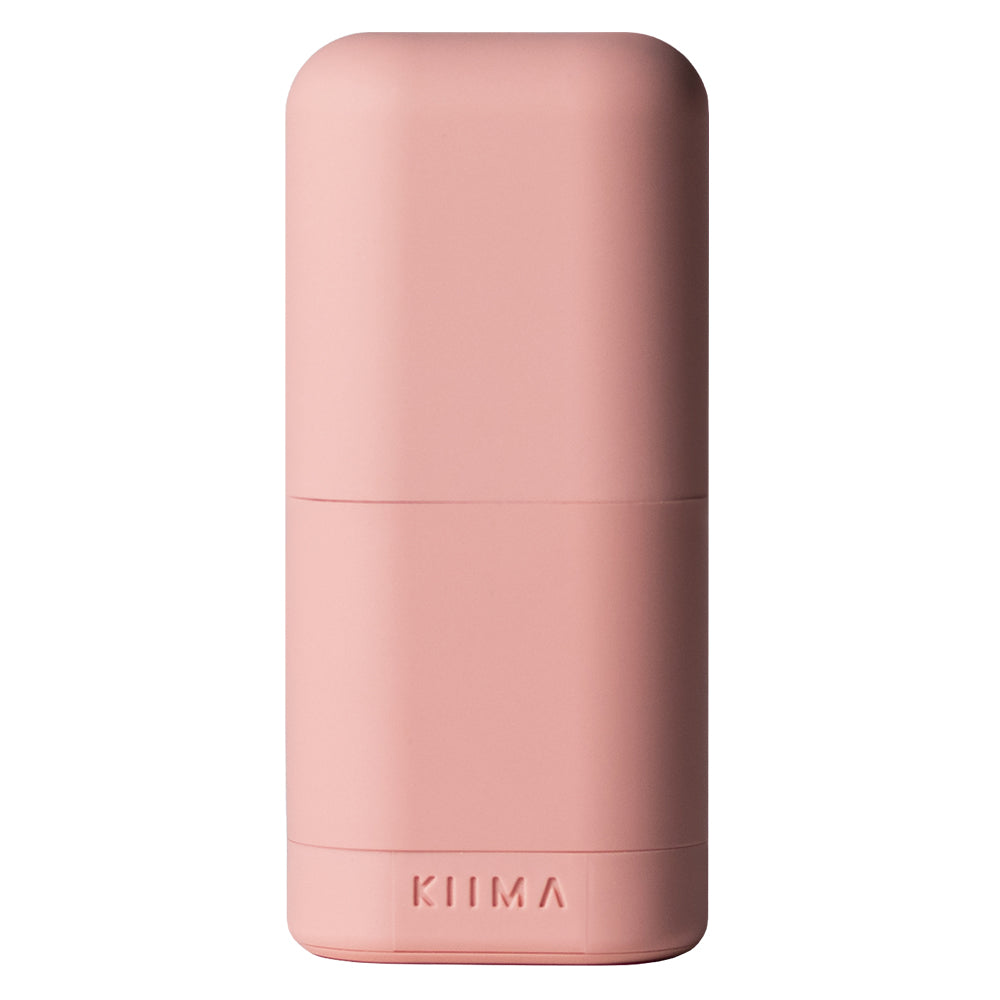 KIIMA Refillable Deodorant Applicator, 4 Colours (Refill Sold Separately) - Manarola Rosé