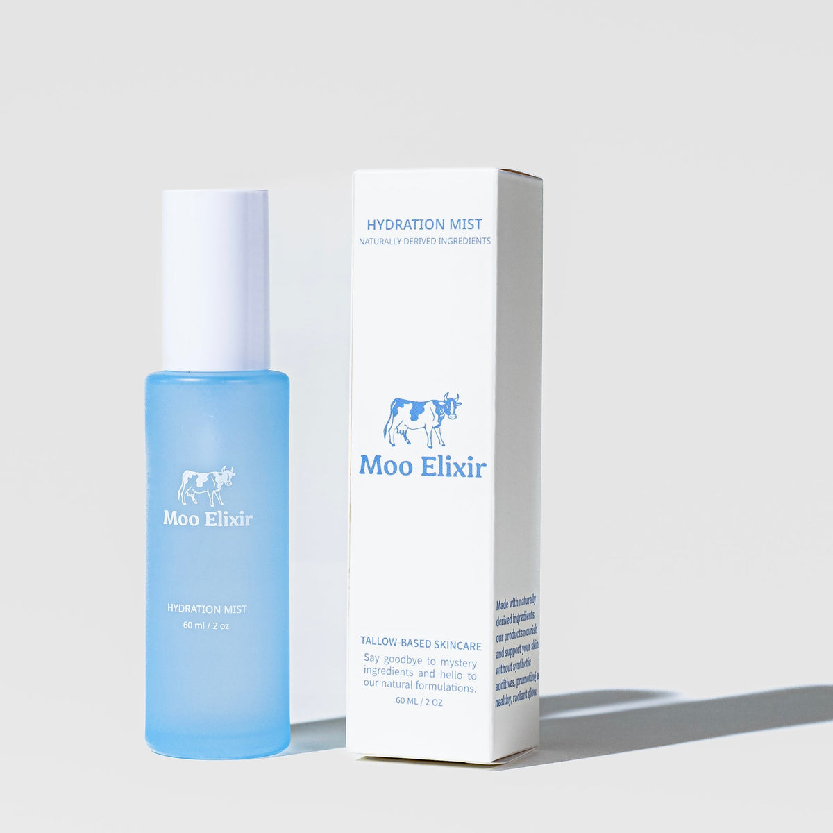 Moo Elixir Hydration Mist 60ml