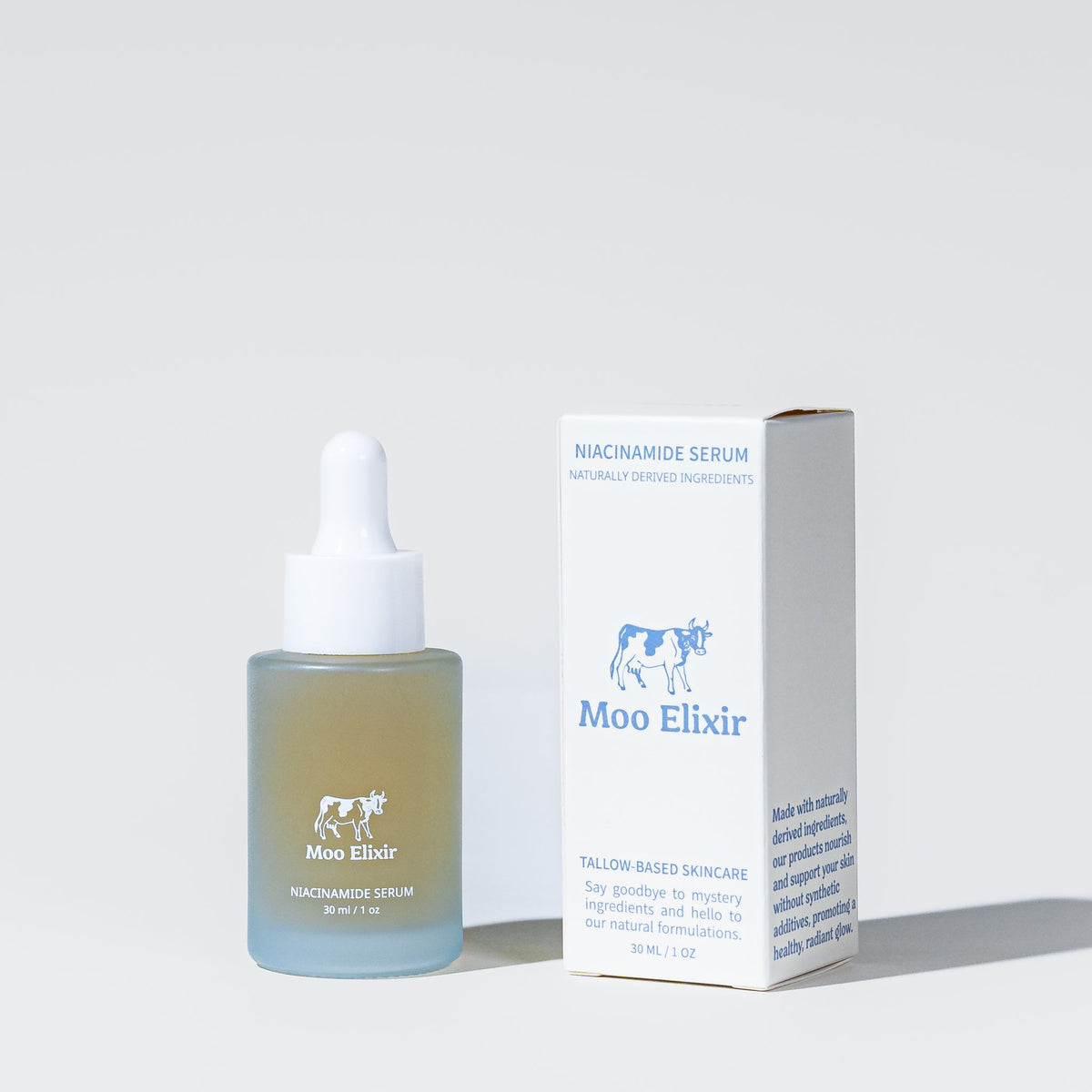 Moo Elixir Niacinamide Serum 30ml