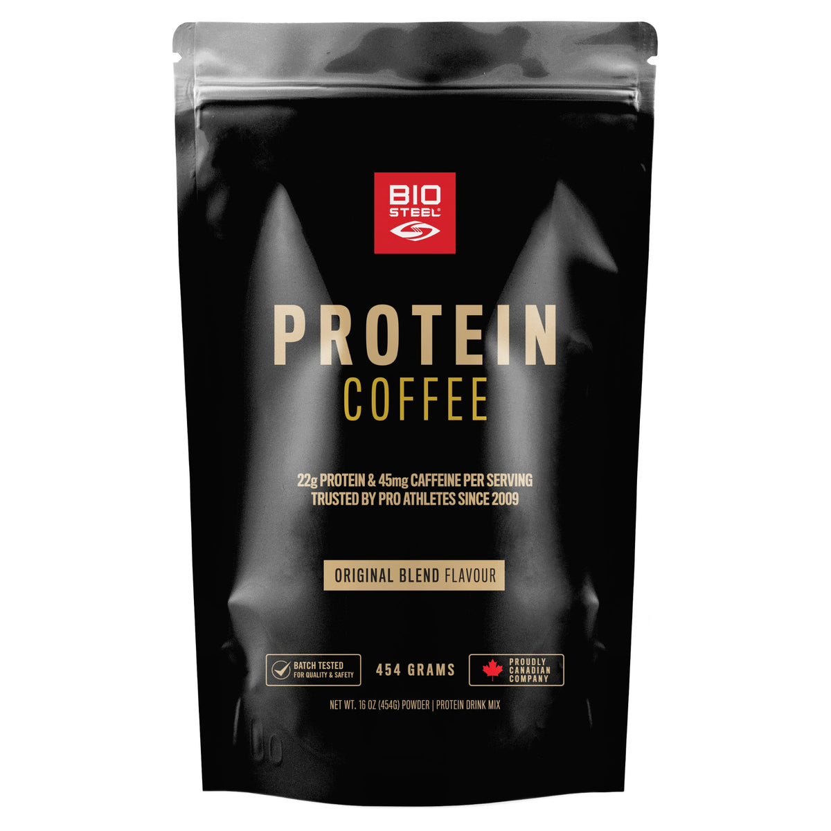 BioSteel Protein Coffee - 454g