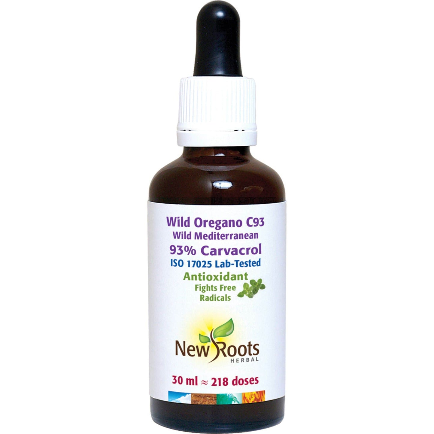 30 ml | New Roots Herbal Wild Oregano C93