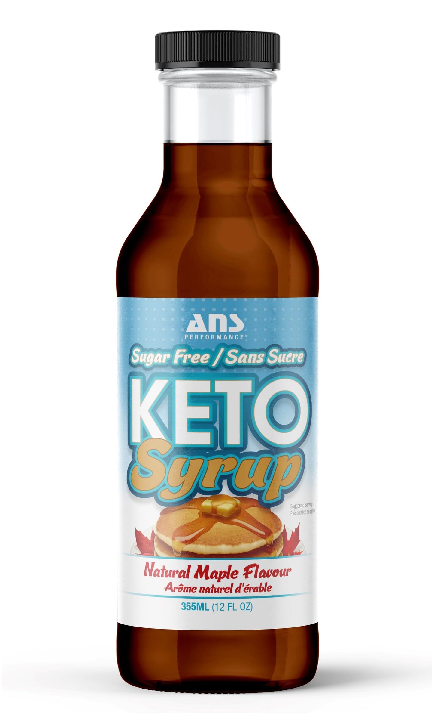 ANS Performance KETO SYRUP Maple