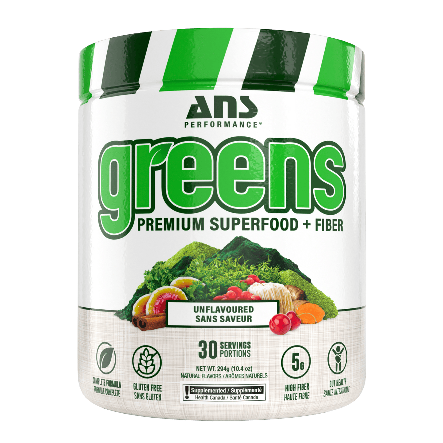 ANS Performance Greens Superfood Unflavored