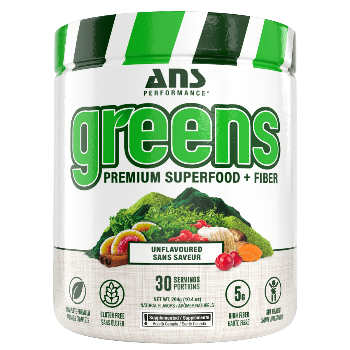 ANS Performance Greens Superfood Unflavored