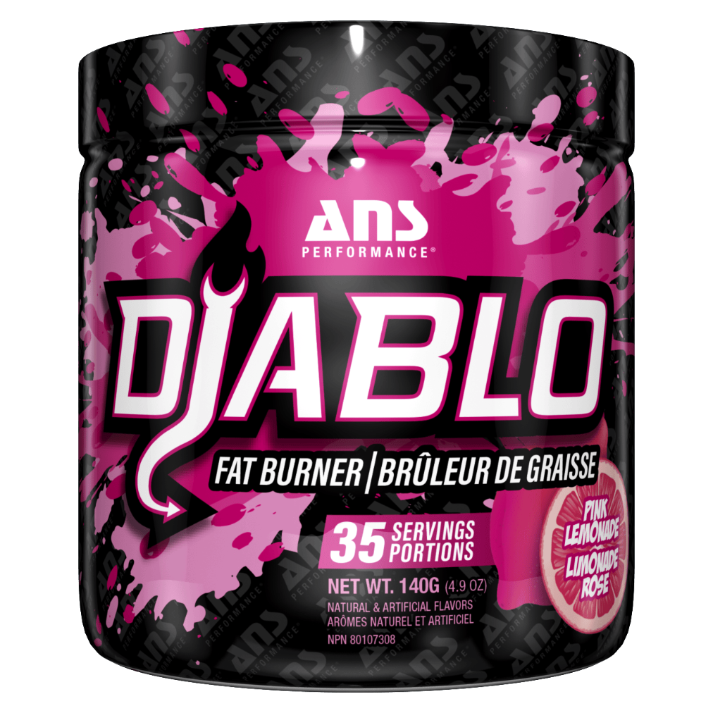 ANS Performance DIABLO Pink Lemonade