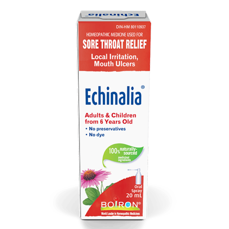 Boiron Echinalia Oral Spray