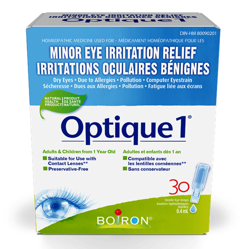 Boiron Optique 1