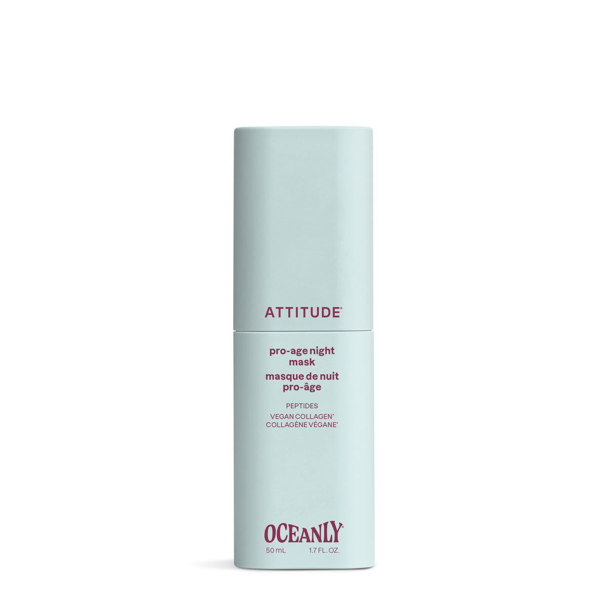 Attitude Oceanly Pro-Age Night Mask Night Mask 50ml
