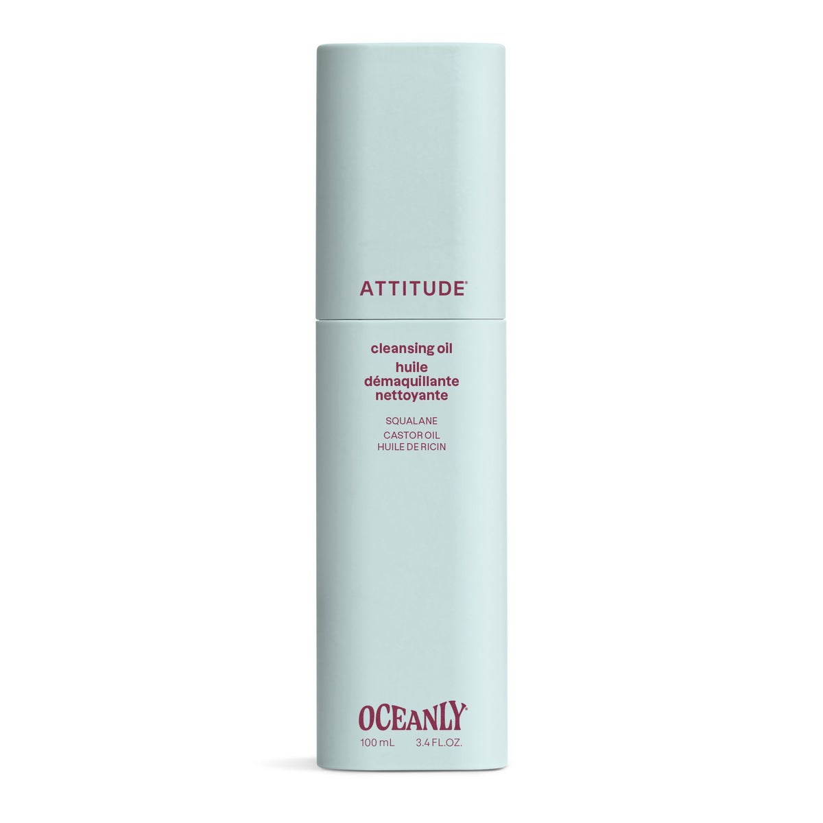 Attitude Oceanly Pro-Age Cleansing Oil Cleansing Oil 100ml