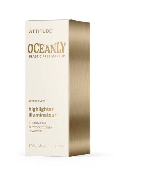 Attitude Oceanly Highlighter Sunset Glow 8.5g
