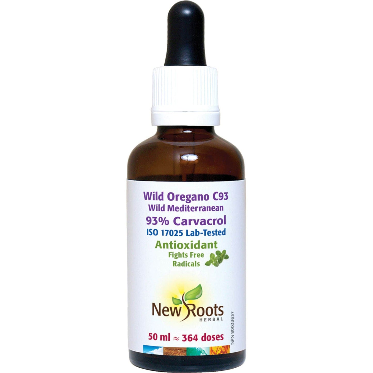 50 ml | New Roots Herbal Wild Oregano C93