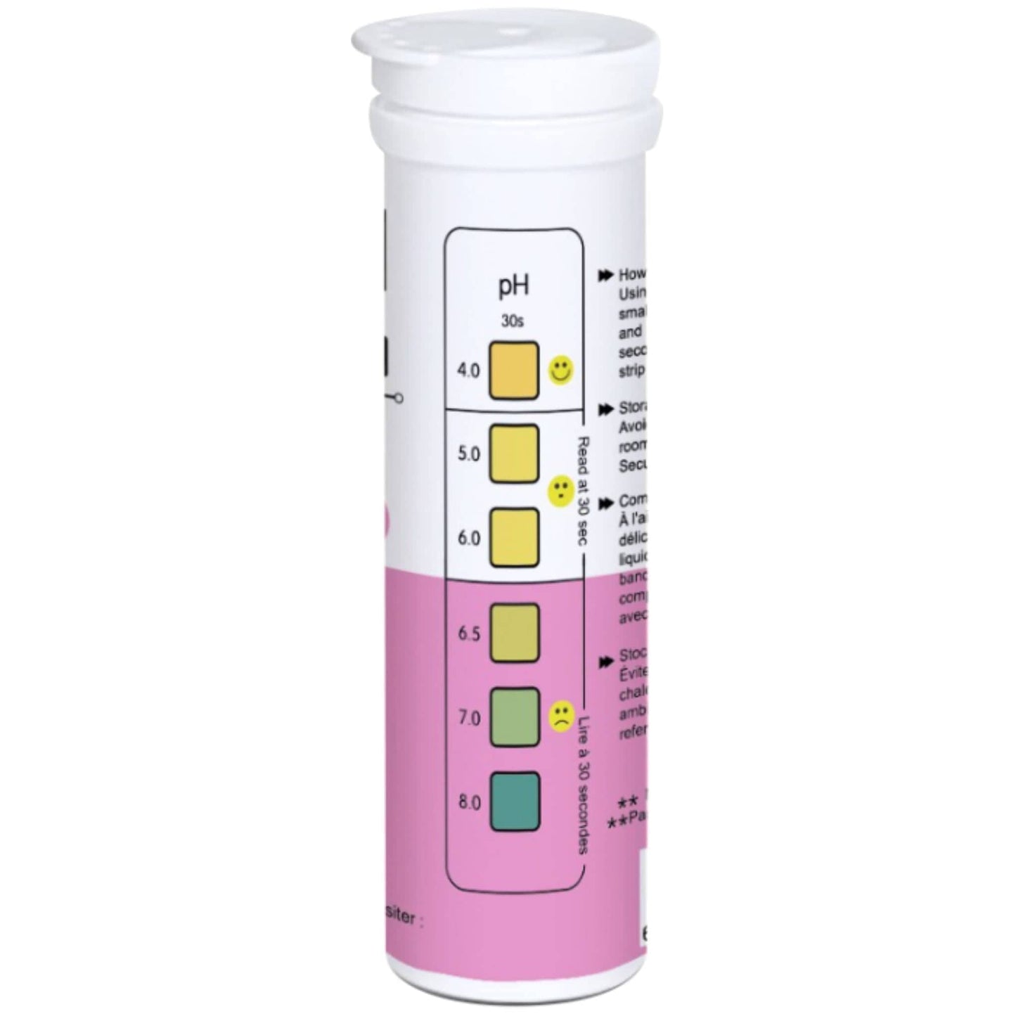 50 Strips | Aeryon Wellness Feminine PH Vaginal Strips