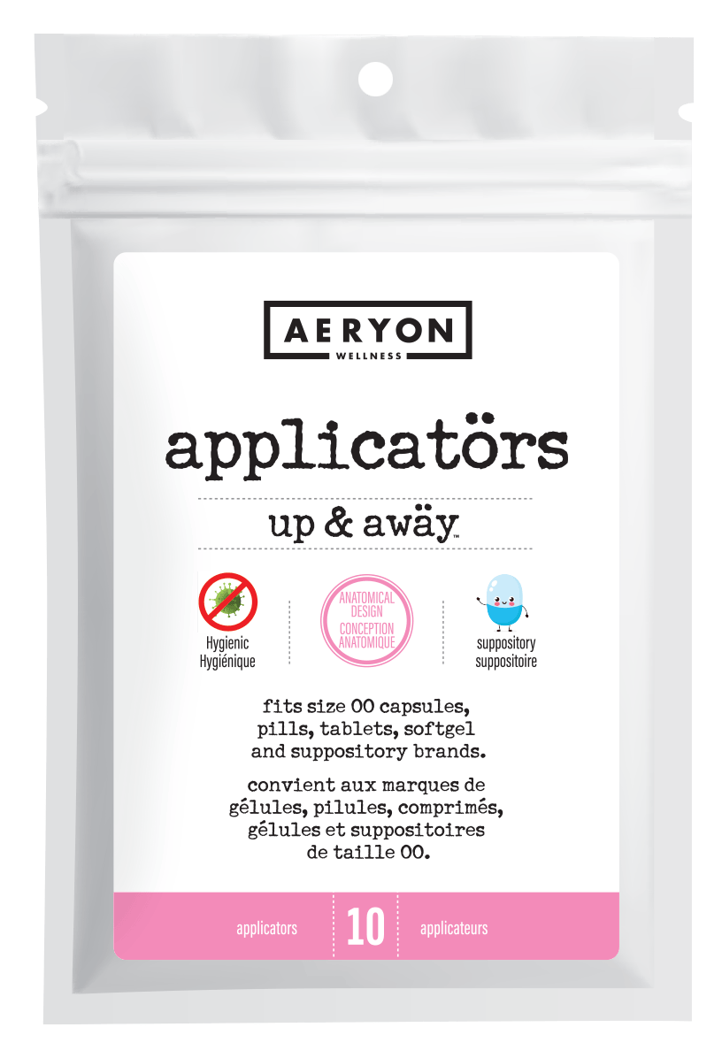 Aeryon Wellness Up & Away Applicators