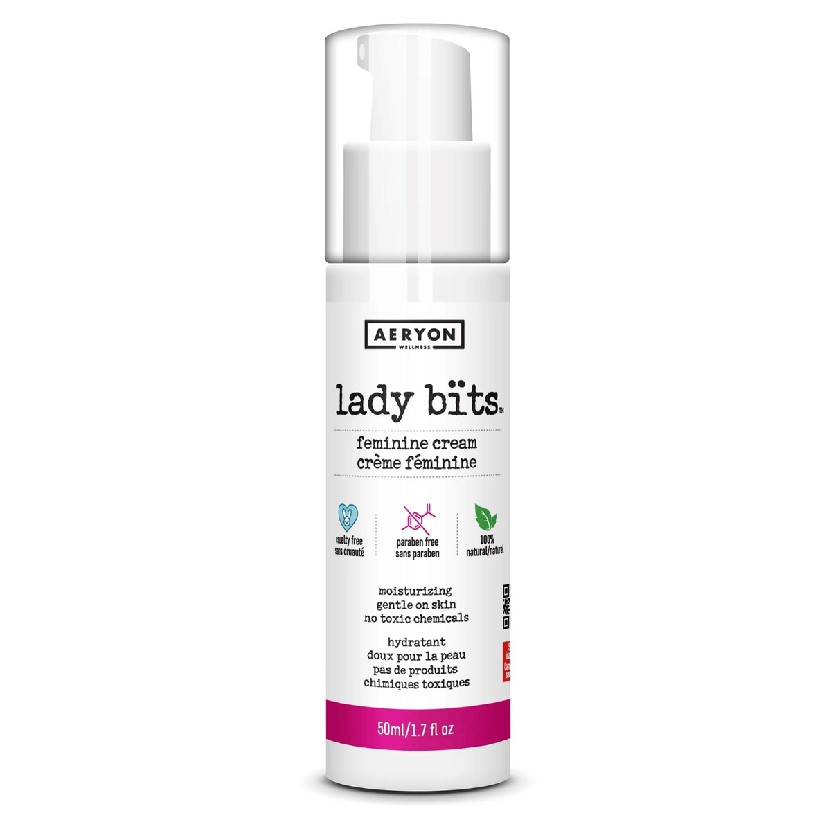 50ml | Aeryon Wellness Lady Bits 50ml