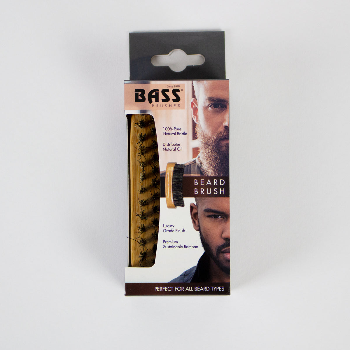 Bass Beard Brush