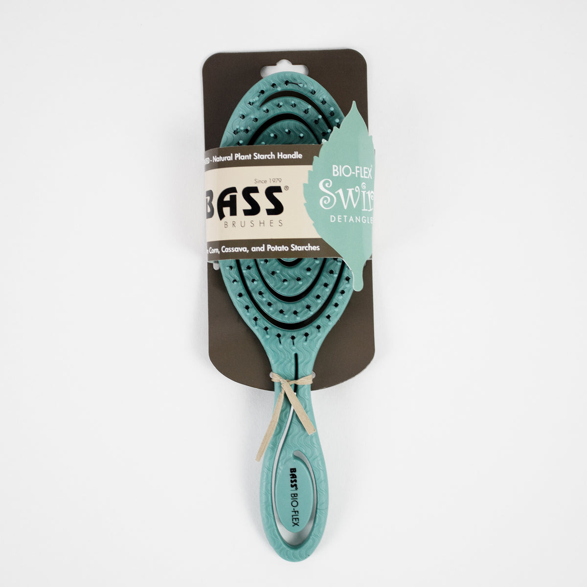 Bass Bio-Flex Swirl Brush
