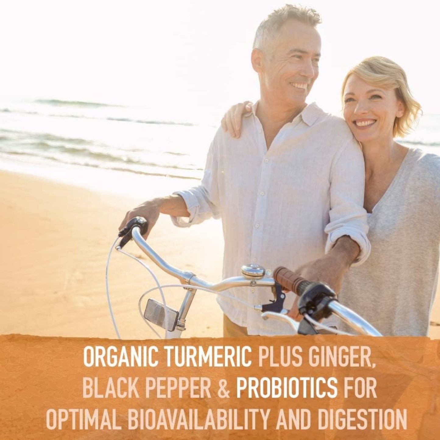 135g | Garden of Life Mykind Organics Fermented Turmeric Booster