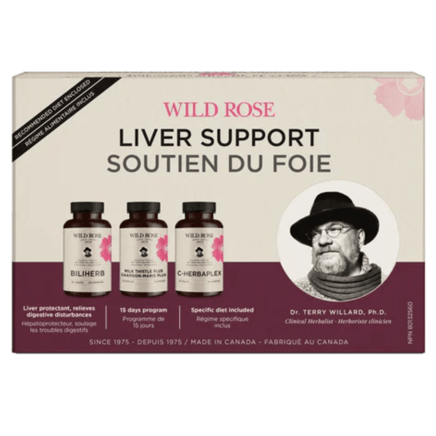 Wild Rose Liver Support