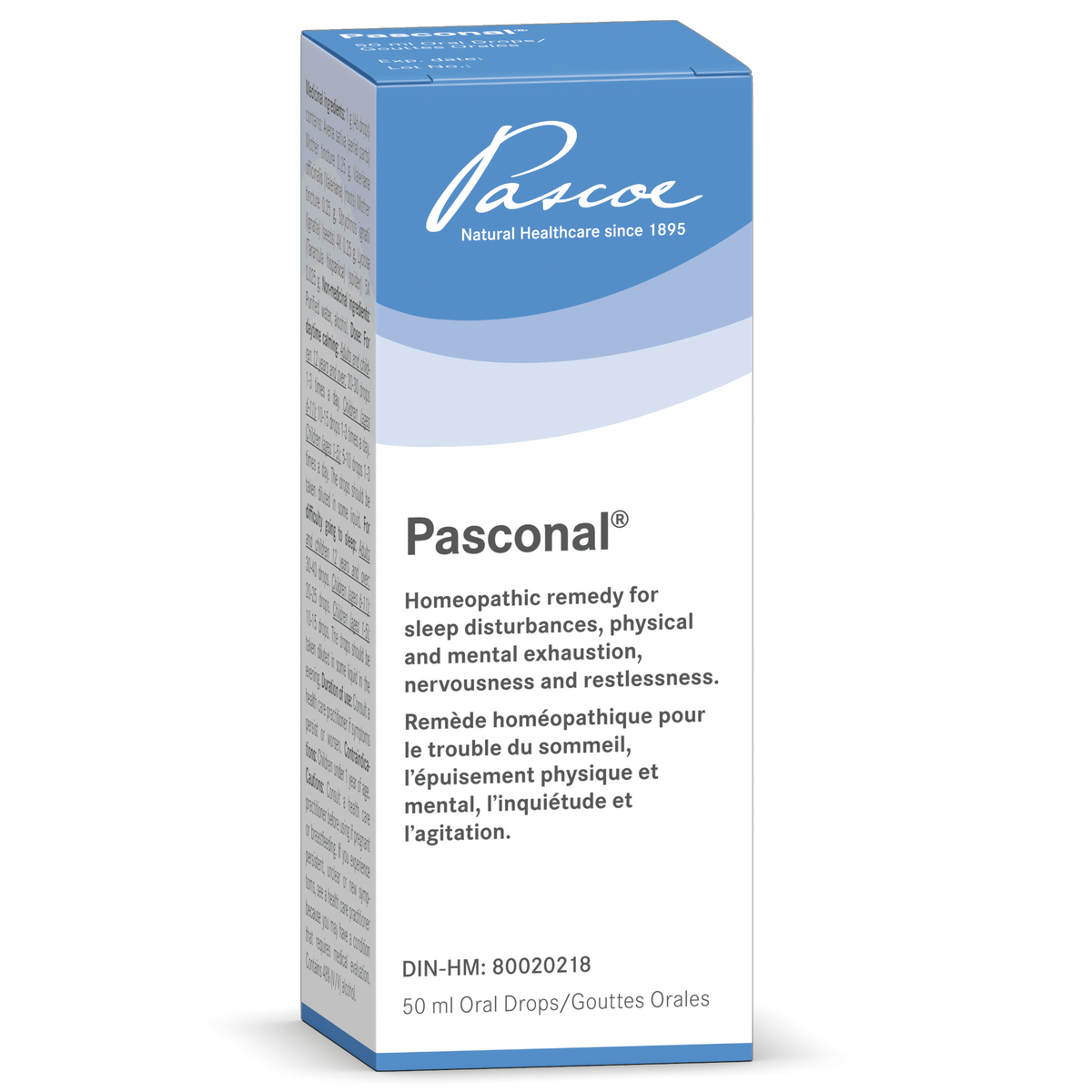 50ml | Pascoe Pasconal 50ml