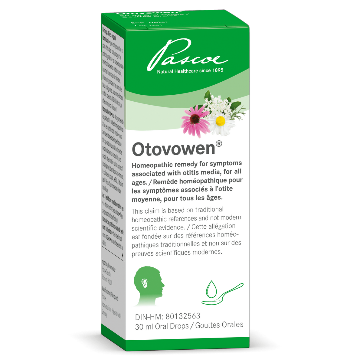 30ml | Pascoe Otovowen 30ml