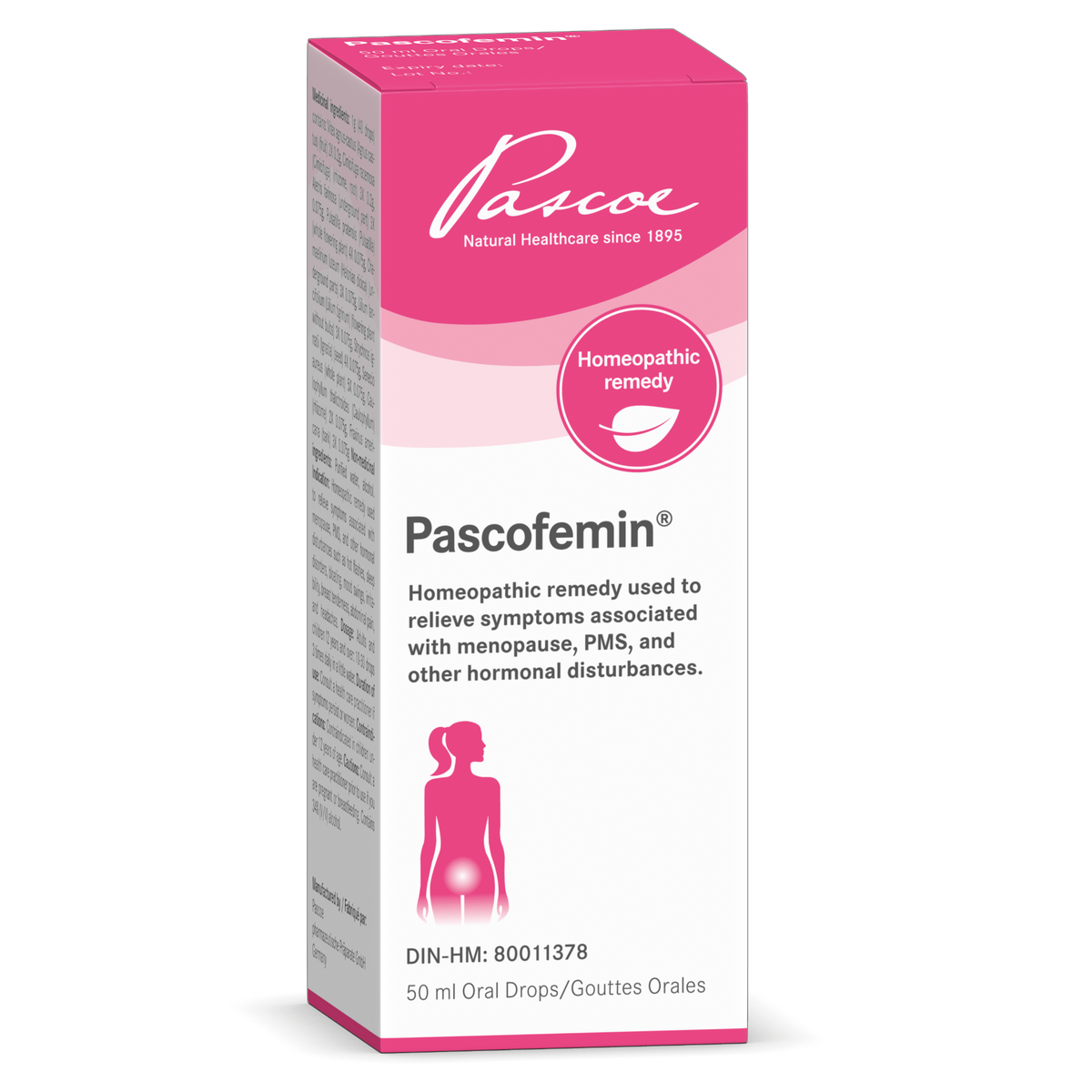 50ml | Pascoe Pascofemin Oral Drops 50ml