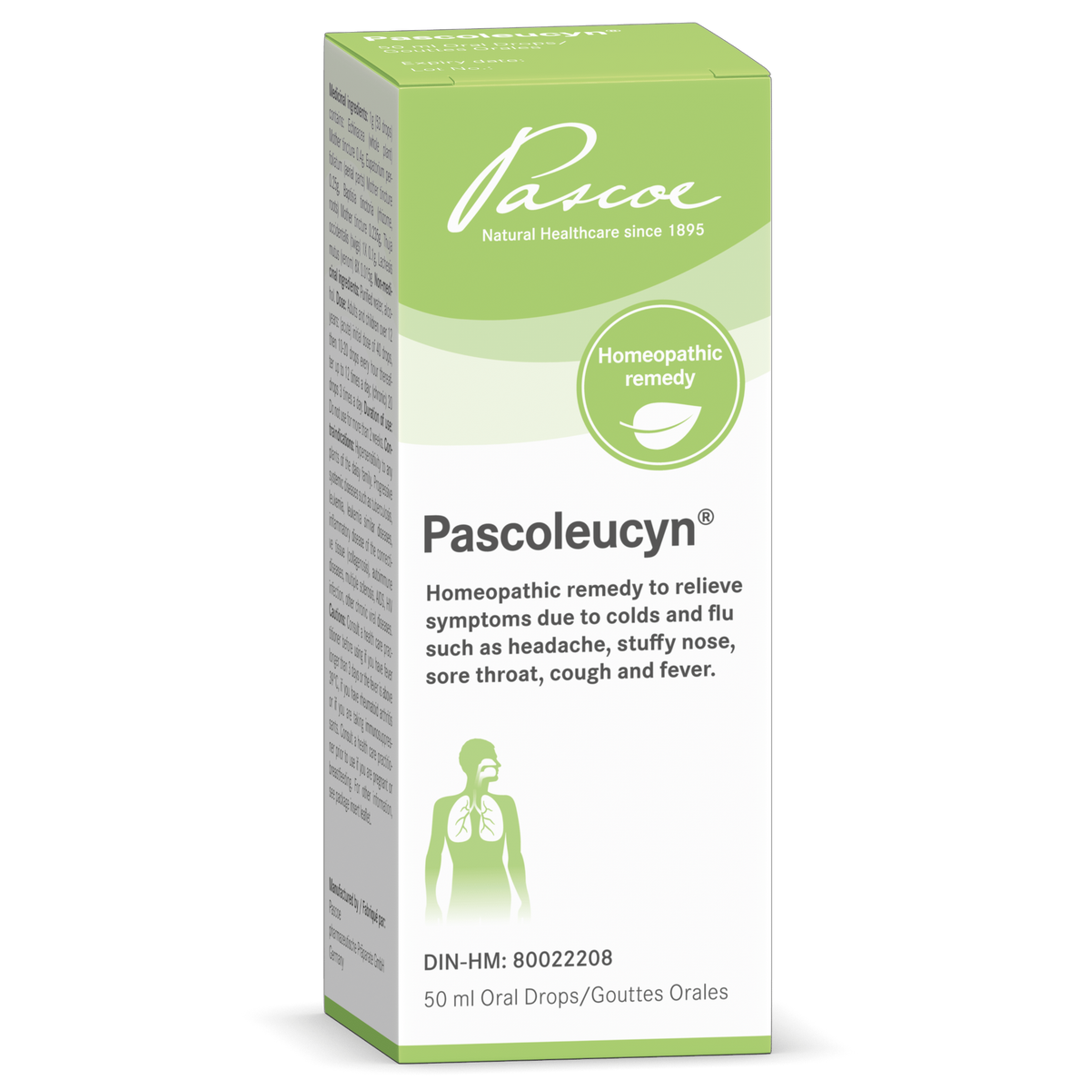 50ml | Pascoe Pascoleucyn 50ml