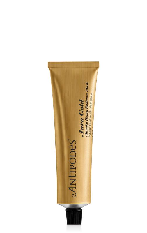 Antipodes Aura Gold Manuka Honey Mask 75ml
