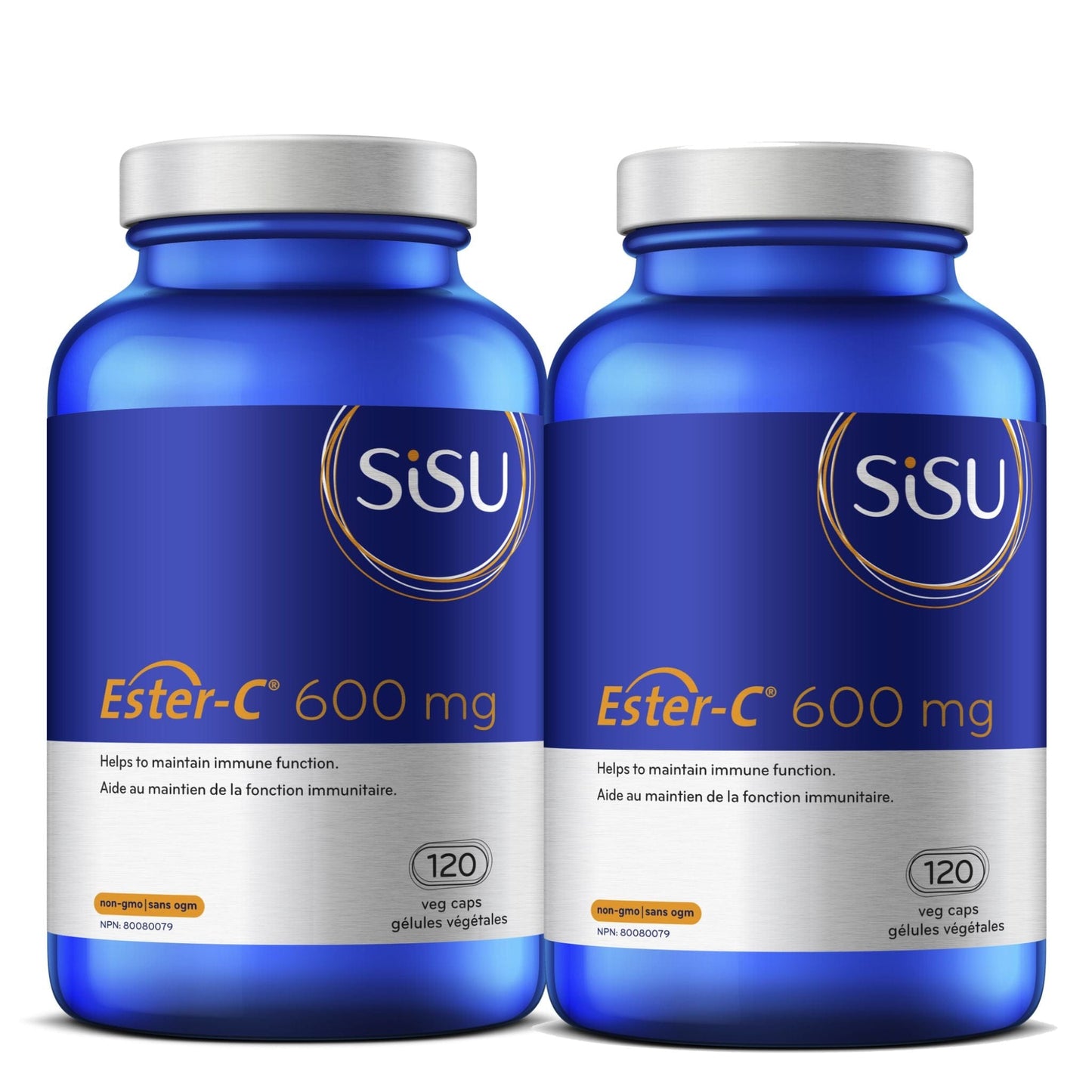 240 Vegetarian Capsules (2 x 120)