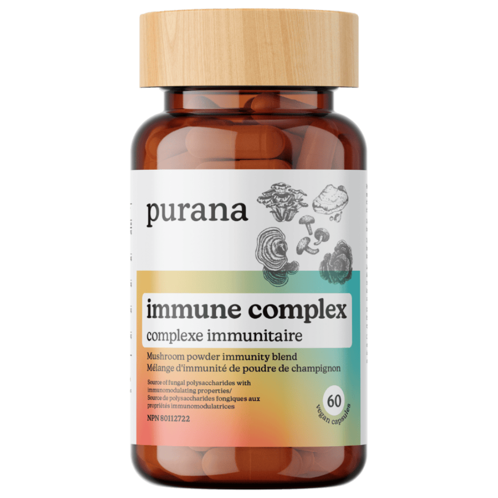 60 Capsules | Purana Immune Complex 60 Capsules