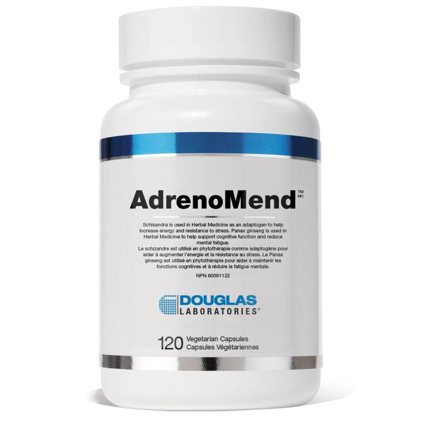 Douglas Laboratories Adreno-Mend 120 Capsules