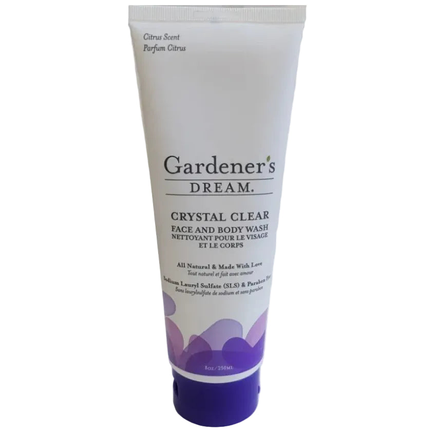 Gardener's Dream Face & Body Wash