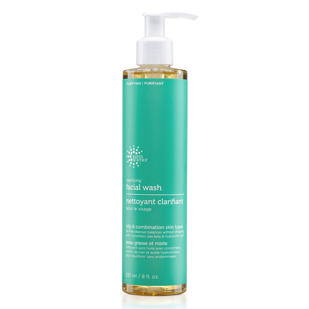 Earth Science Clarifying Facial Wash Oily/Normal Skin