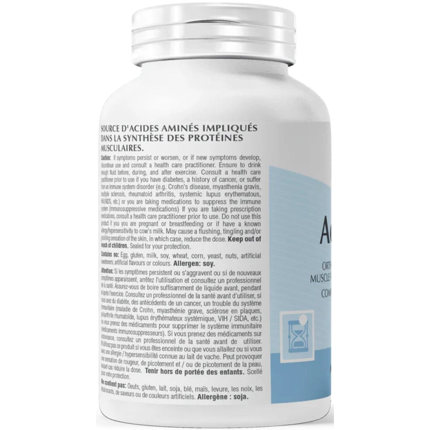60 Vegetable Capsules | Provita Nutrition Activine