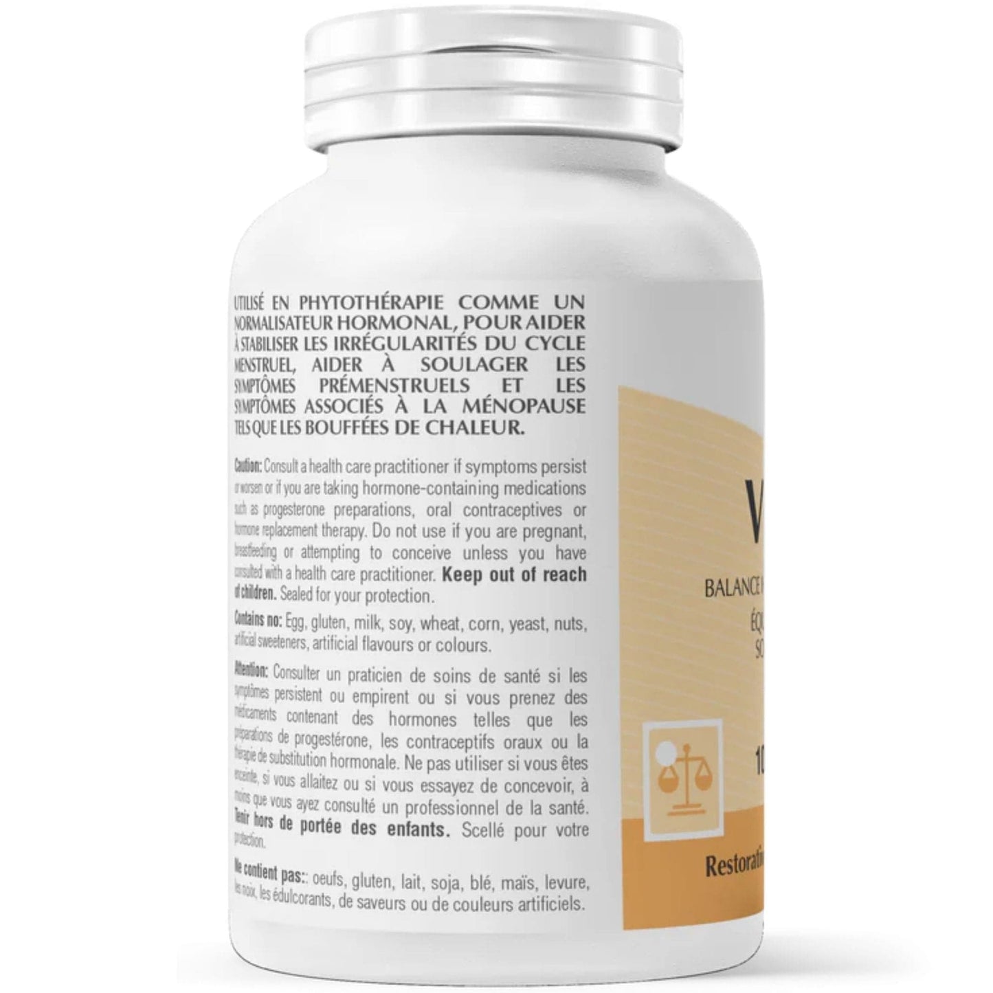 60 Vegetable Capsule | Provita Vitexin