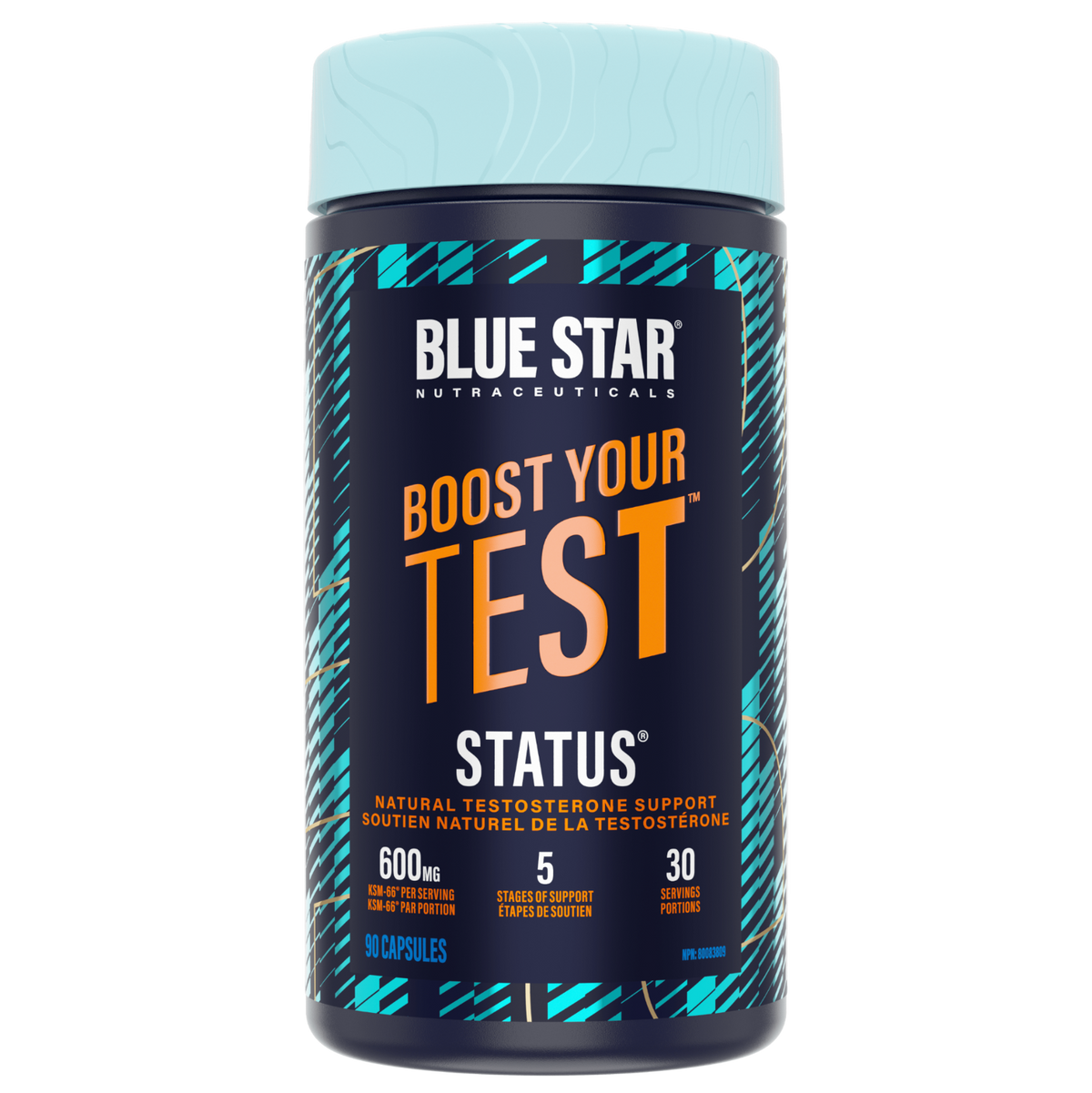 Blue Star Nutraceuticals Status