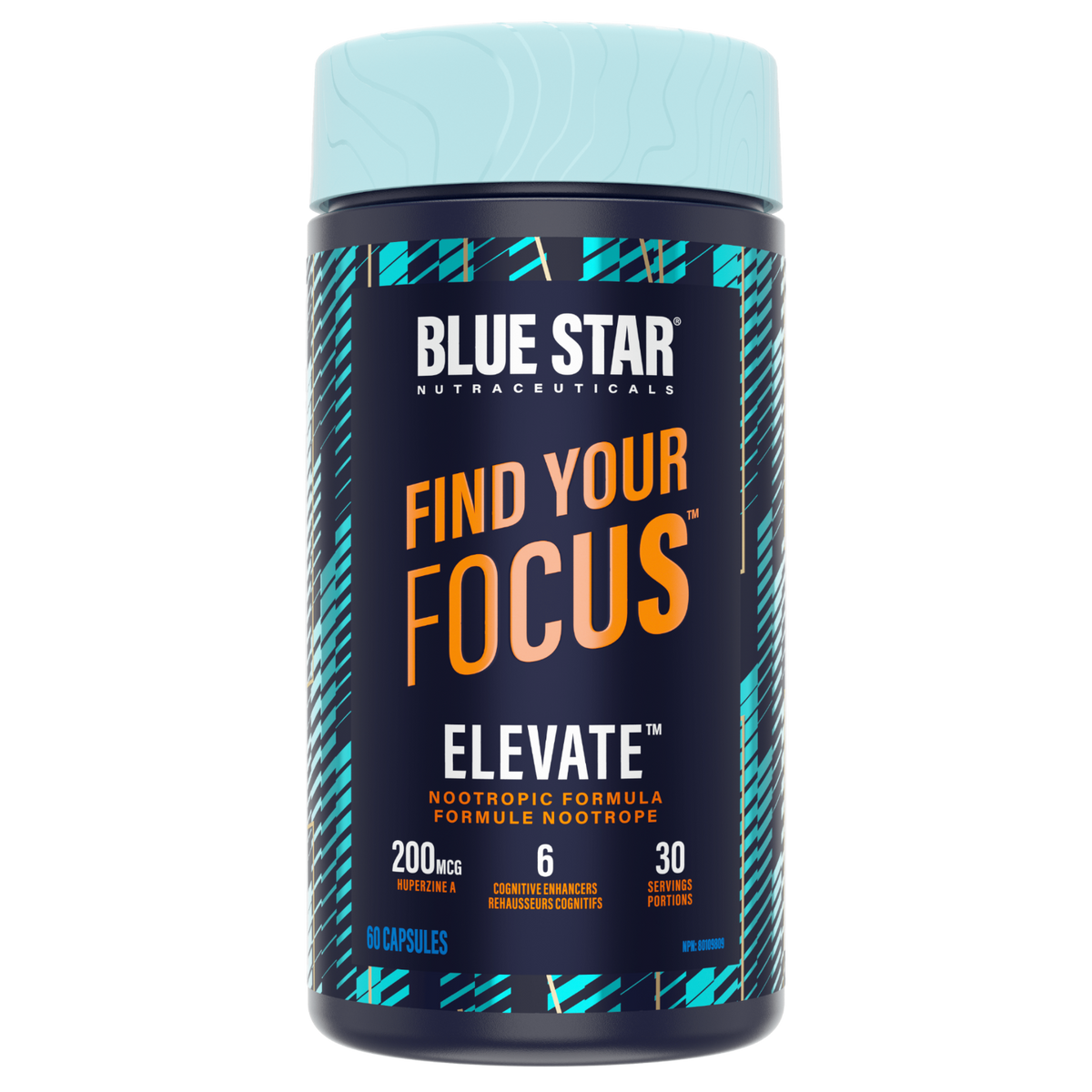 Blue Star Nutraceuticals Elevate